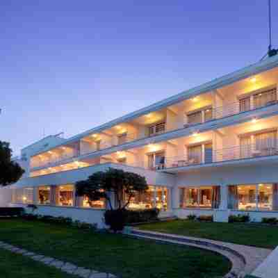 Parador de Aiguablava Hotel Exterior