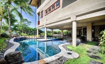 Kona Bay Bliss - 4 Br Home by RedAwning