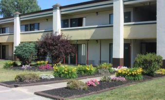 Quality Inn & Suites Conference Center Across from Casino