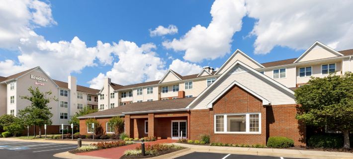 Residence Inn Potomac Mills Woodbridge Hotels in Prince William County