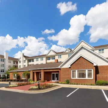 Residence Inn Potomac Mills Woodbridge