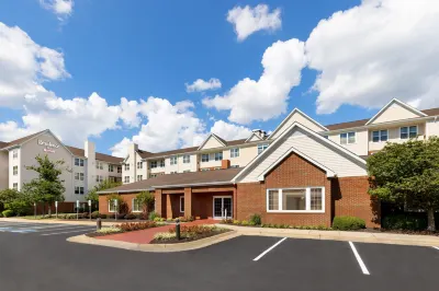 Residence Inn Potomac Mills Woodbridge Hôtels à proximité de la Amtrak Auto Train - Lorton Station