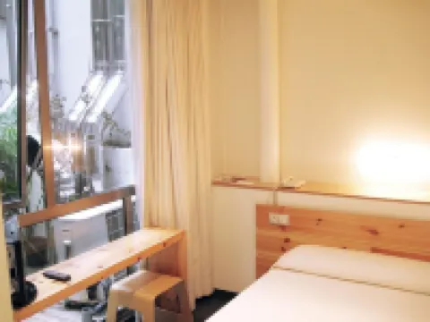 ラ プラザ II ゴソンのホテル