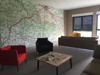 Dans les Vignes Hotels in Sermiers