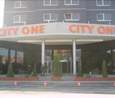City One Hotel Hotels in 