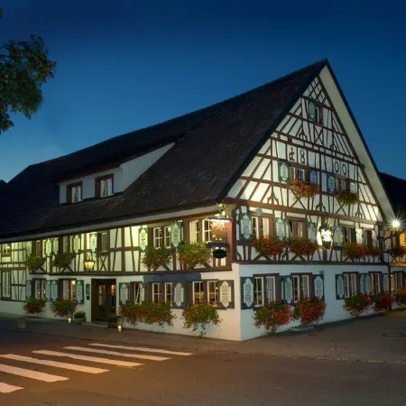 Bio-Hotel Adler/Restaurant