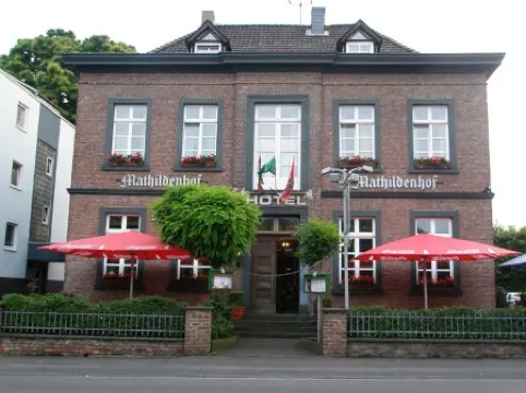 Hotel Restaurant Mathildenhof