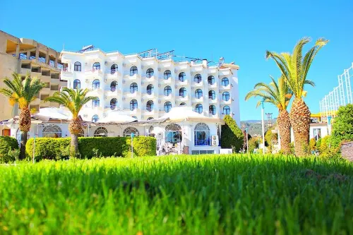 Altınoluk Hotel Các khách sạn ở Doyran Mahallesi