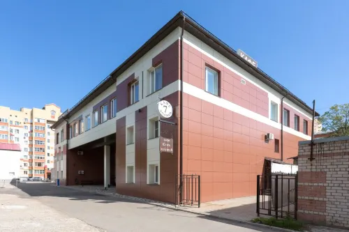 7 Kholmov Hotel Hotels in Kirow