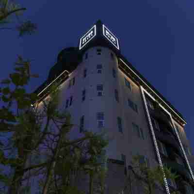 글로리 호텔(넘버 25 호텔) Hotel Exterior