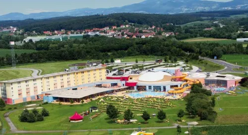 H2O Hotel-Therme-Resort, für Familien Mit Kindern Hotels in Burgauberg-Neudauberg