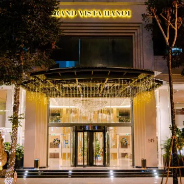 Grand Vista Hanoi Отели рядом с достопримечательностью «Донгда»