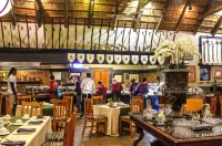 Kedar Heritage Lodge, Conference Centre & Spa - Morgenmad