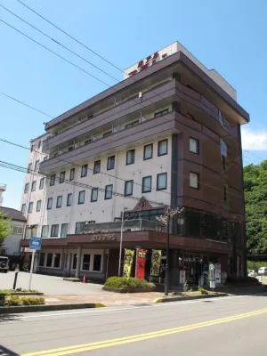 Hotel Platon Annex Green Plaza Hotels in Chikuma