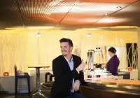 Novotel Belfort Centre Atria - bar