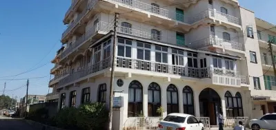 Kenvash Hotel Отели рядом с достопримечательностью «Найваша»
