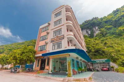 Golden Land Hotel Hotel in zona Cổng vào Vườn Quốc Gia Cát Bà