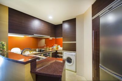 エグゼクティブルーム(2ベッドルーム) アーバナ サトーン バンコクの写真