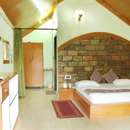 The Corbett View Resort