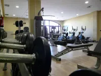 Hospedium Hotel Cortijo Santa Cruz - Gym