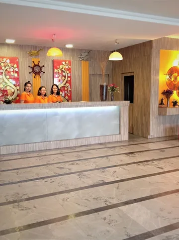 รูปภาพของลามูน รีโซเทล