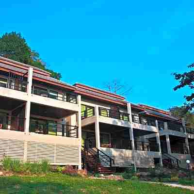 시암 비치 리조트 Hotel Exterior