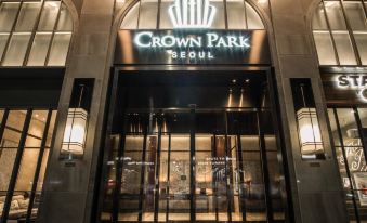 Crown Park Hotel Myeongdong Seoul