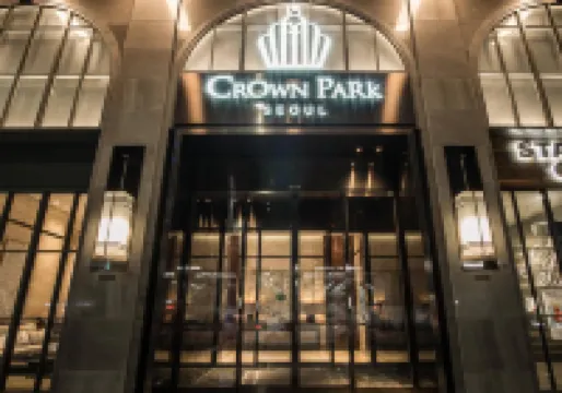 Crown Park Hotel Myeongdong Seoul