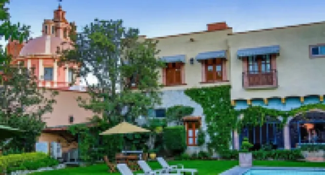 Hotel la Plaza de Tequisquiapan Hotels in 