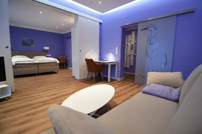 Haus Am Meer Steinhude - Joachim Trautloff Hotels in der Nähe von Altes Wasserwerk Bad Rehburg