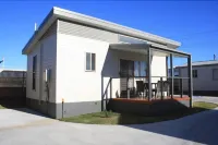 The Bowlo Holiday Cabins