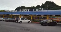 History Hotel - Bãi đậu xe