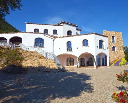 アグリツーリズモ ス ヴラウ ポザーダのホテル