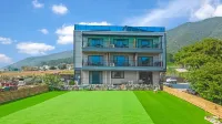 Namhae Dangdangi Dog Pension Blue