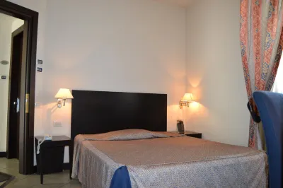 Hotel I' Fiorino Các khách sạn ở Capraia e Limite