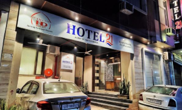 Hotel21