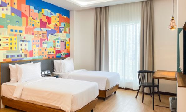 Alhambra Hotel Banda Aceh