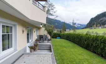 Modern Apartment in Salzburger with Terrace