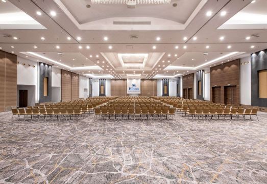 힐튼 디아고날 마르 바르셀로나