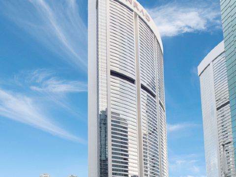 香港港麗酒店（康萊德）