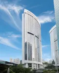 Conrad Hong Kong Hotellit kohteessa 
