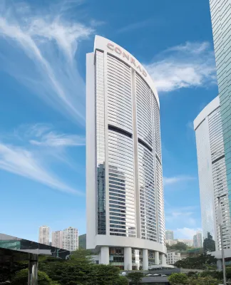 Conrad Hong Kong Hotel di Distrik Sentral & Barat
