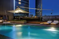 Hilton Istanbul Bomonti - romantis