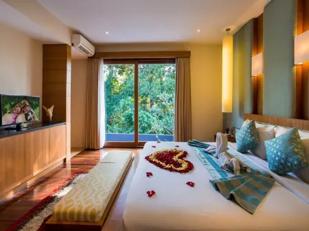 Maca Villas and Residence Umalas
