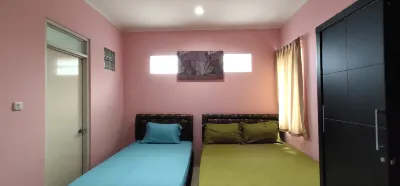 Sa'CI Guest House Pasteur Bandung Hotel di Cipedes