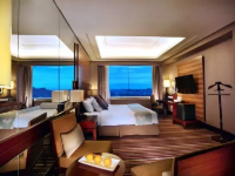 แอสตัน ซามารินดา โฮเทล แอนด์ คอนเวนชั่น เซ็นเตอร์ โรงแรมในซามารินดา