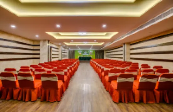 Hotel Ma Grand Hoteles en Pudukkottai