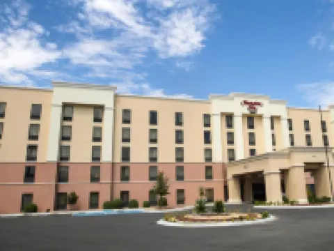 Hampton Inn by Hilton Ciudad Juarez Hotels in Ciudad Juarez