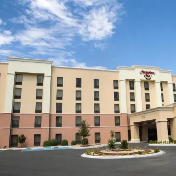 Hampton Inn by Hilton Ciudad Juarez