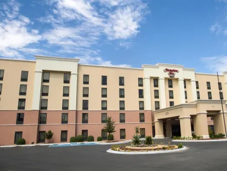 Hampton Inn by Hilton Ciudad Juarez